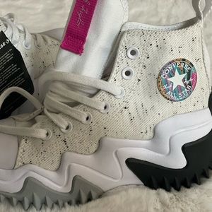 Ready to use this new  shoes